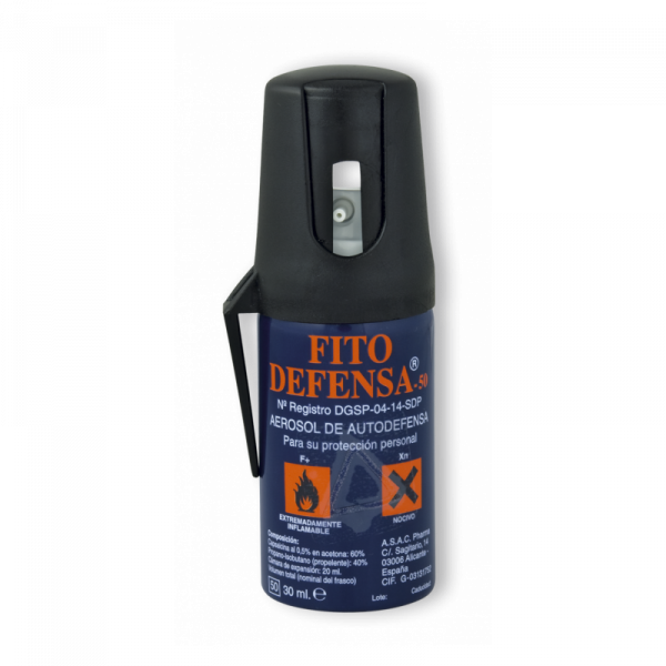 SPRAY DE DEFENSA FITODEFENSA50