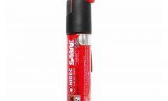 Spray Defensa Sabre Red chorro balistico
